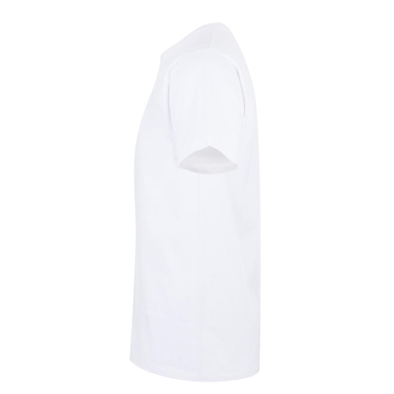 Camiseta m/c mukua palm mk023wv blanca