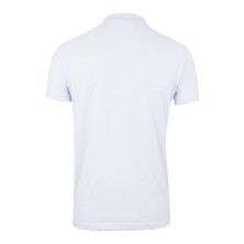 polo mukua gibson mk215wv en blanco