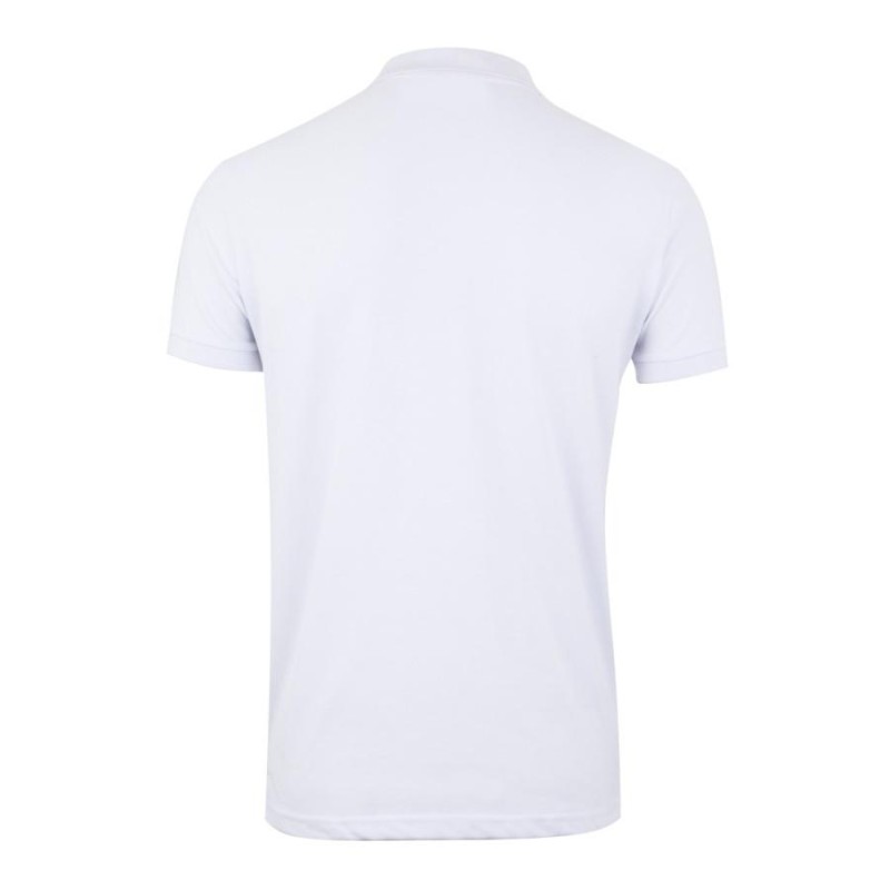 Polo m/c mukua gibson mk215wv blanco