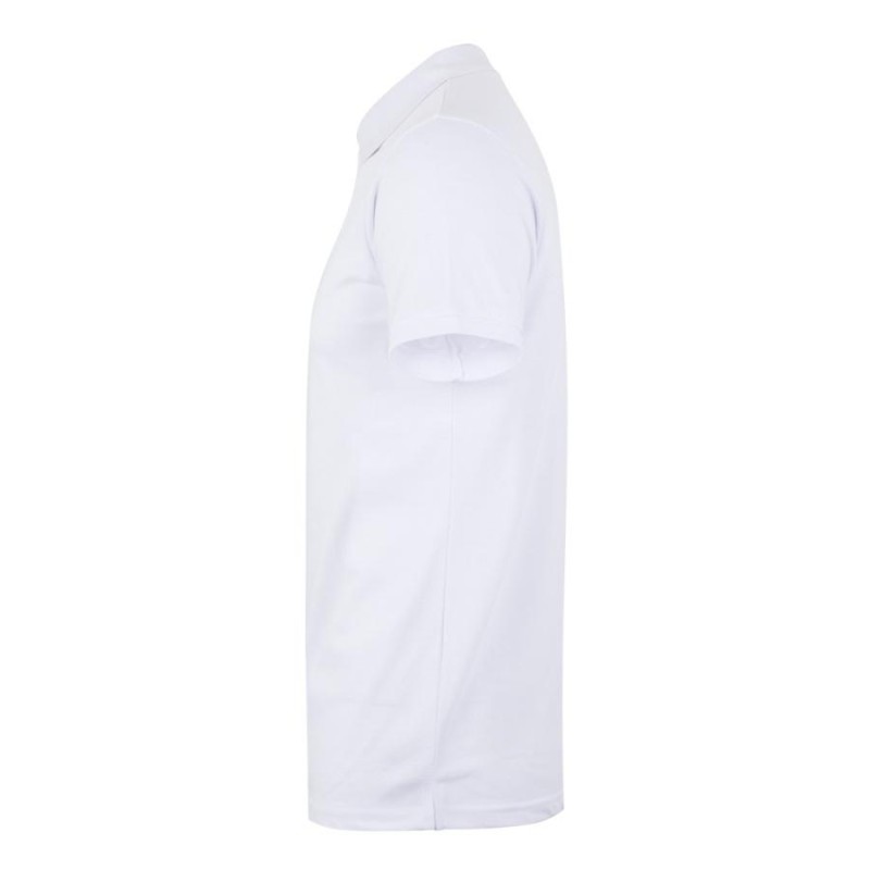 Polo m/c mukua gibson mk215wv blanco