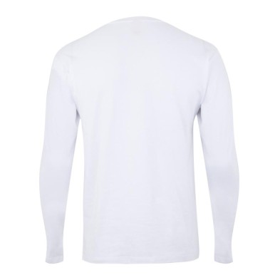 Camiseta M/L Mukua Paradise mk156wv Blanca