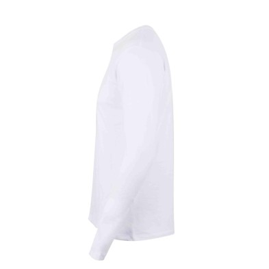Camiseta M/L Mukua Paradise mk156wv Blanca