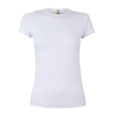 Camiseta Mujer Mukua Coral mk170wv