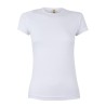 CAMISETA M/C MUJER MUKUA CORAL MK170WV BLANCA