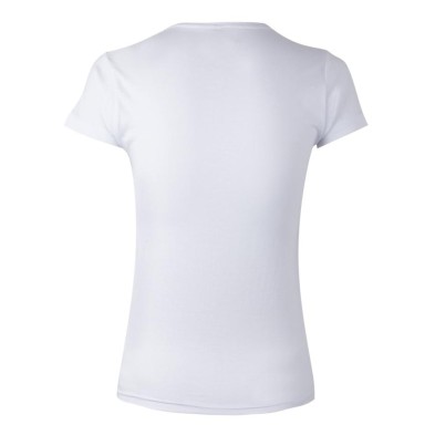 Camiseta Mujer Mukua Coral mk170wv