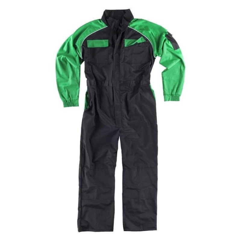Buzo combi workteam c4503