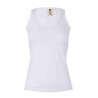 Camiseta tirantes mujer mukua sunday blanca mk171wv