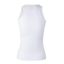 camiseta tirantes mujer mukua sunday mk171wv en blanco