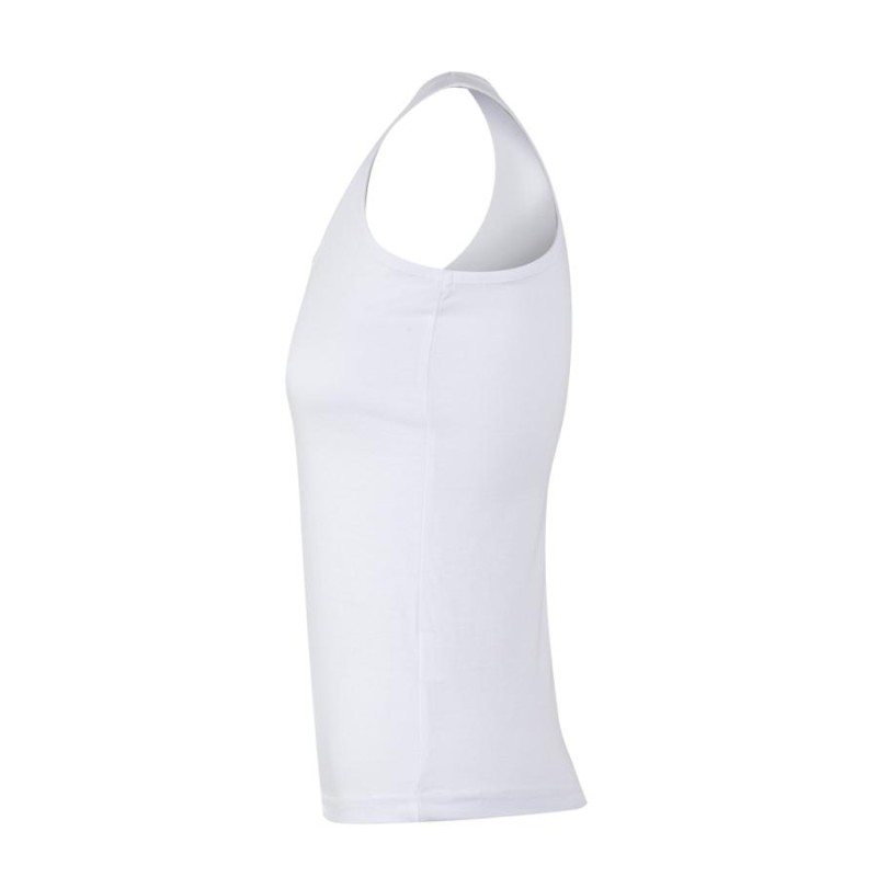 Camiseta de 2025 tirantes blanca mujer