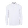 Polo m/l mukua clifton mk242wv blanco