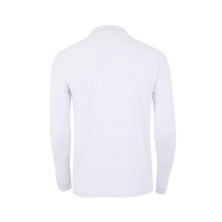 POLO M/L MUKUA CLIFTON MK242WV BLANCO