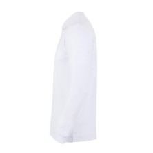 polo m/l mukua clifton mk242wv en blanco