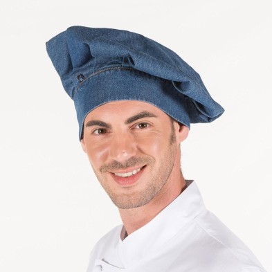 GORRO DE COCINERO GARYS TEJANO 449200