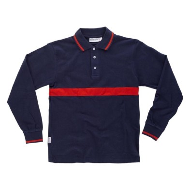Polo M/L Workteam c3852