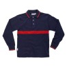 Polo manga larga combi workteam c3852