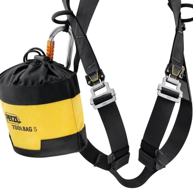 Arnes petzl newton fast