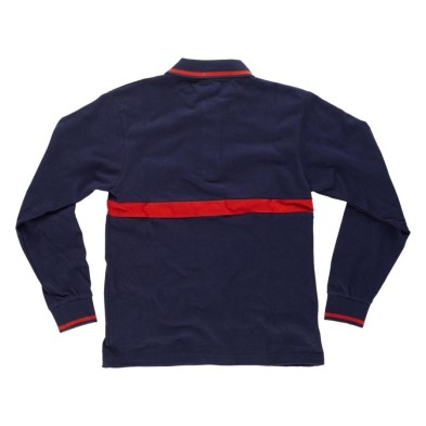 Polo M/L Workteam c3852