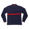 Polo manga larga combi workteam c3852