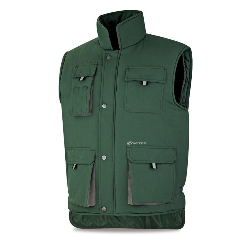 Chaleco multibolsillos marca heimdall