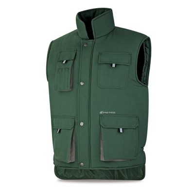Chaleco Multibolsillos Marca Heimdall