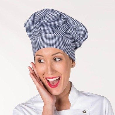 Gorro de cocina tipo champiñón Garys 447V