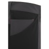 Pantalon corto bicolor monza 4849