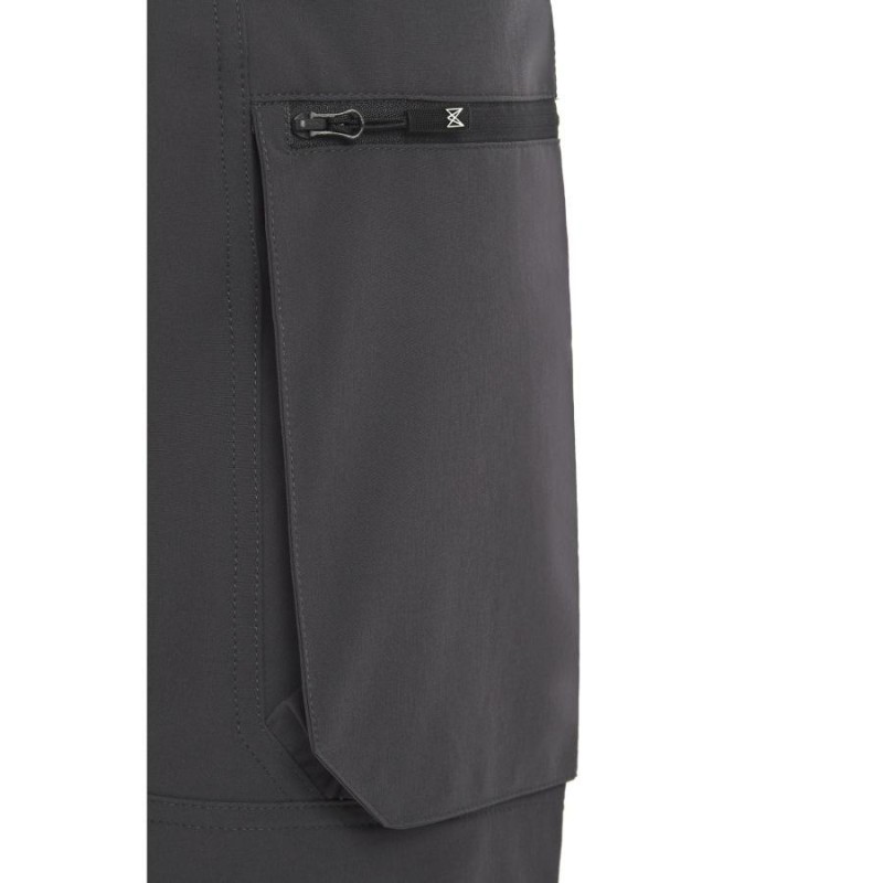 Pantalon corto bicolor monza 4849
