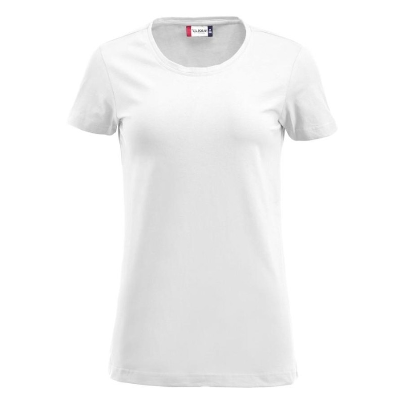 Camiseta mujer m/c clique carolina 029317