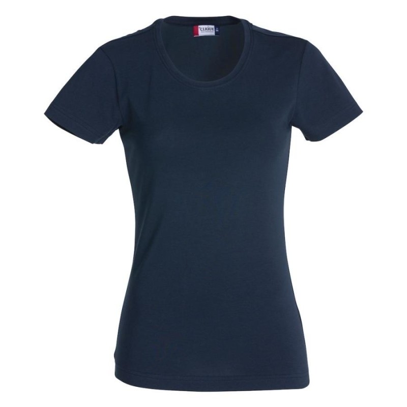 Camiseta mujer m/c clique carolina 029317