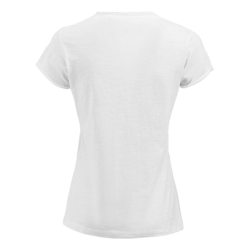 Camiseta mujer clique derby-t 029343