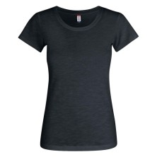 CAMISETA MUJER CLIQUE SLUB-T 029353
