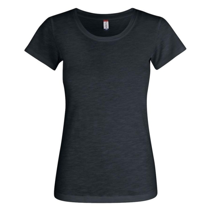 Camiseta mujer clique slub-t 029353