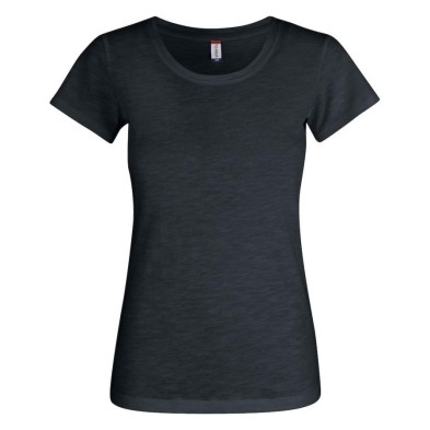 Camiseta Mujer Clique Slub-T 029353