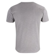 camiseta clique slub-t 029352 en gris