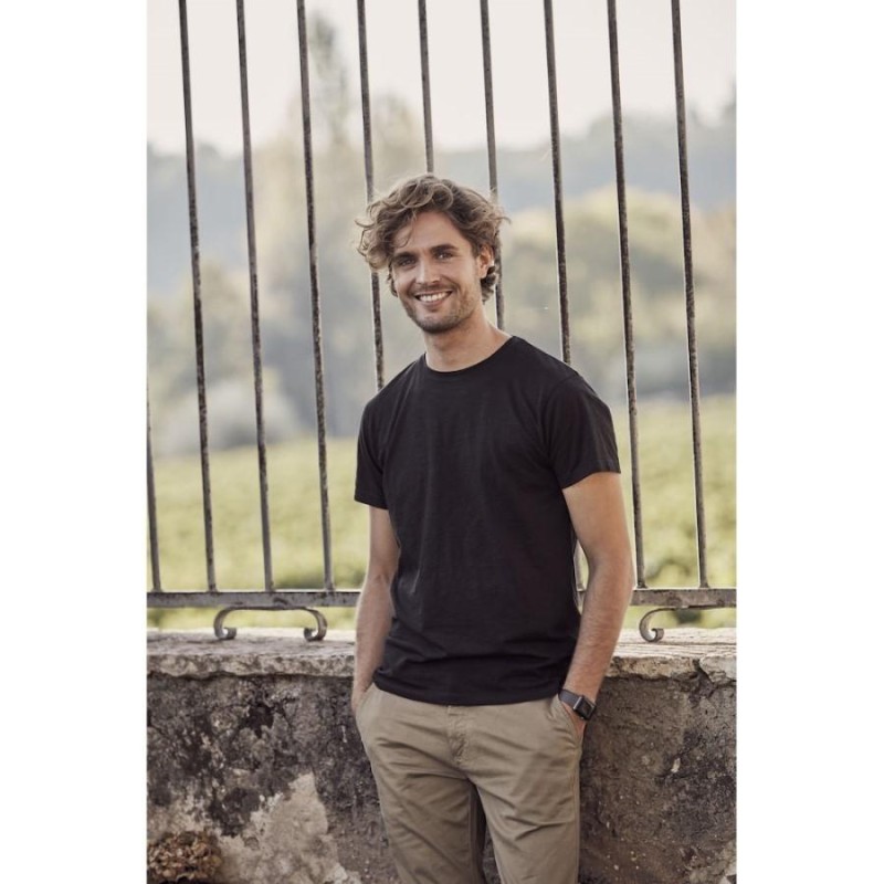 Camiseta clique slub-t 029352