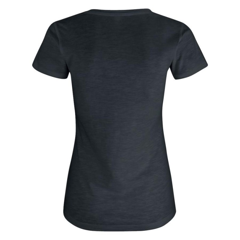 Camiseta mujer clique slub-t 029353