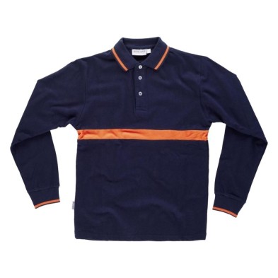 Polo M/L Workteam c3852