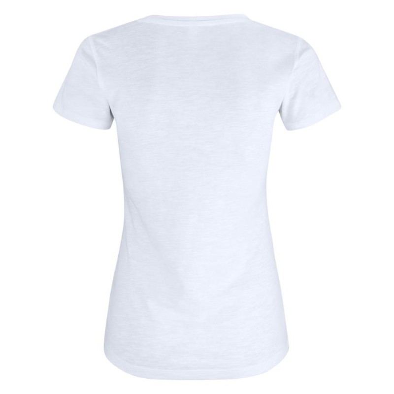 Camiseta mujer clique slub-t 029353