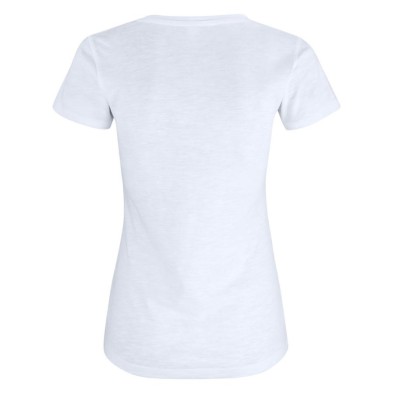 Camiseta Mujer Clique Slub-T 029353