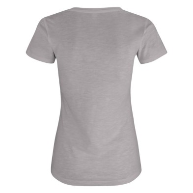 Camiseta Mujer Clique Slub-T 029353