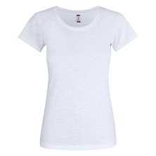 CAMISETA MUJER CLIQUE SLUB-T 029353