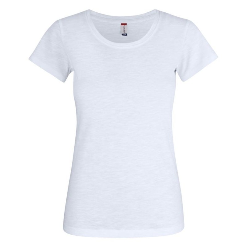 Camiseta mujer clique slub-t 029353