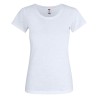 Camiseta mujer clique slub-t 029353
