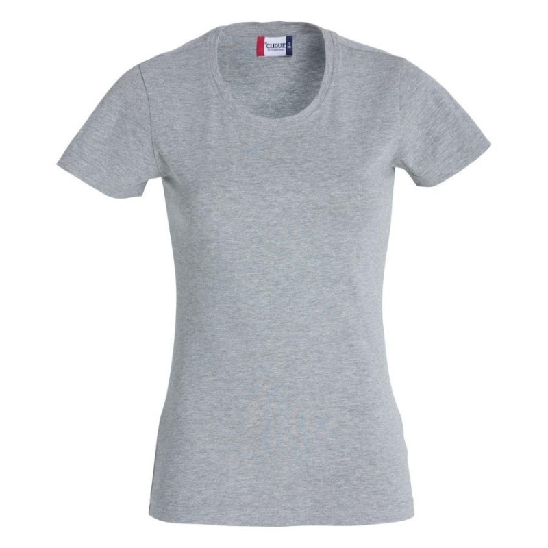 Camiseta mujer m/c clique carolina 029317
