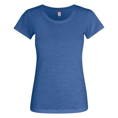 Camiseta Mujer Clique Slub-T 029353
