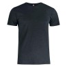 Camiseta clique slub-t 029352