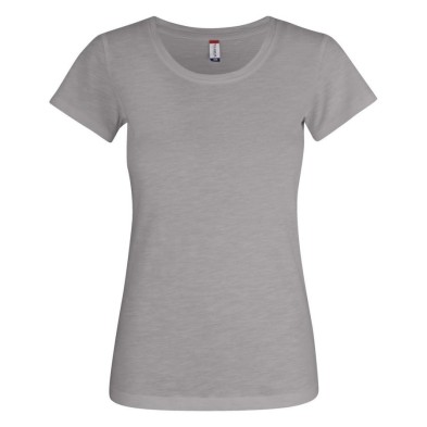 CAMISETA MUJER CLIQUE SLUB-T 029353