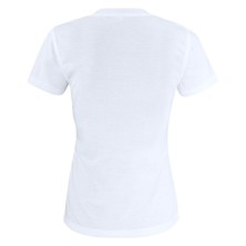 camiseta mujer clique neon-t 029346 en blanco