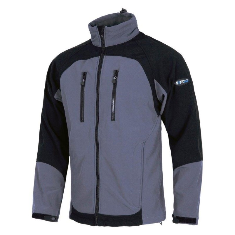 Chaqueta softshell workteam s9030