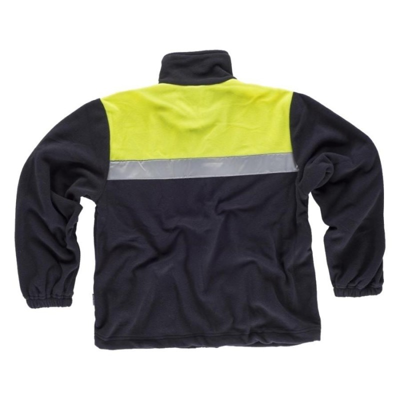 Forro polar workteam c4020